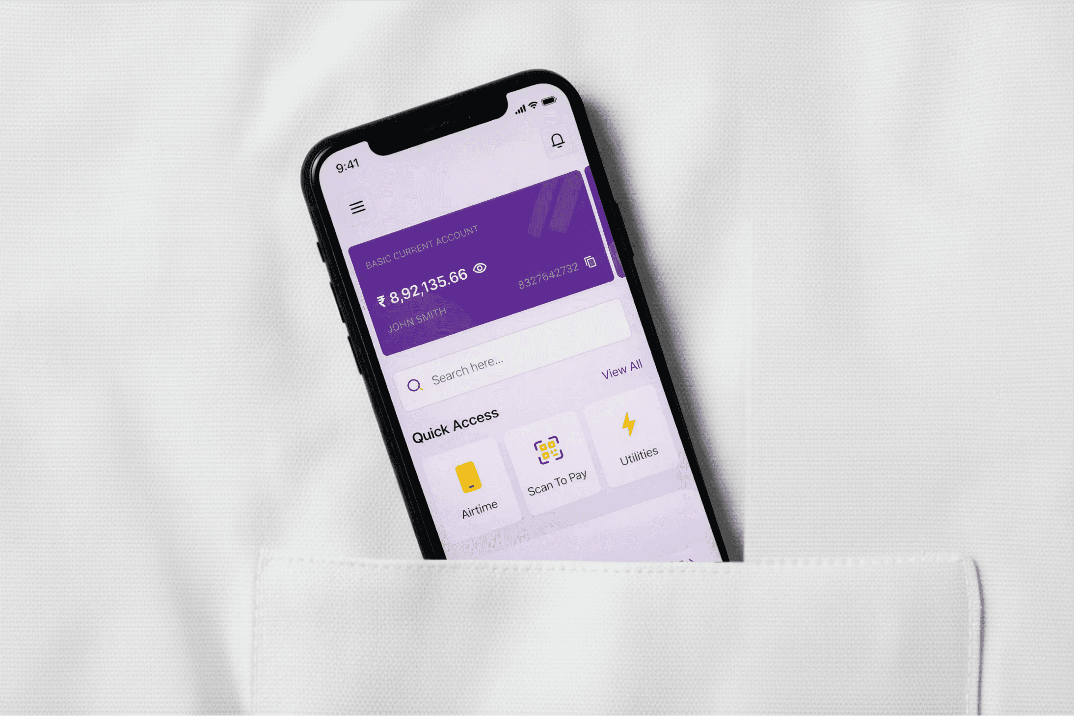 Fintech Case Study - UX research for a payments app