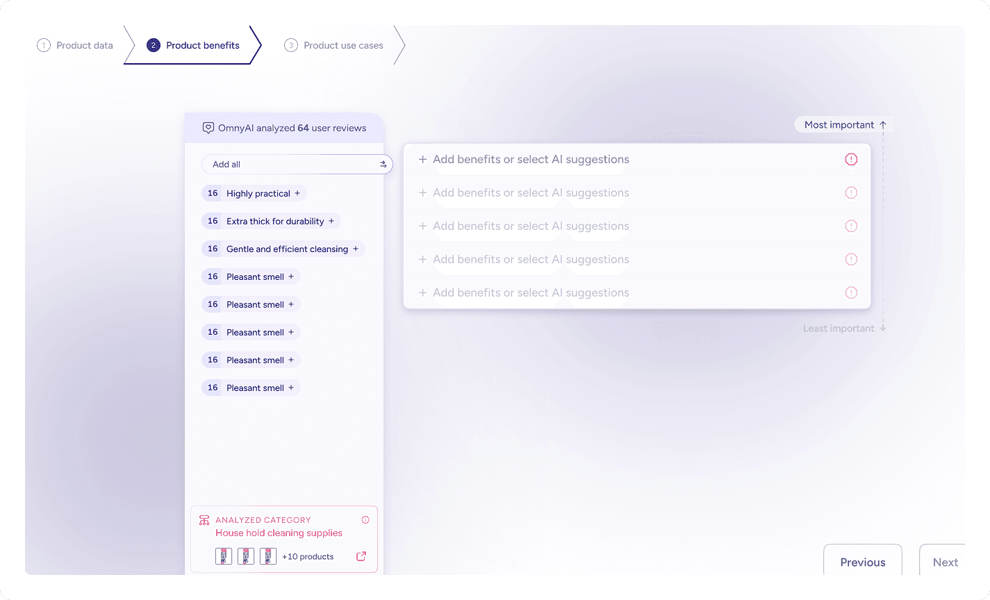 Designing Trust: How Tcules Helped OmnyAI Reframe their AI-Human Relationship