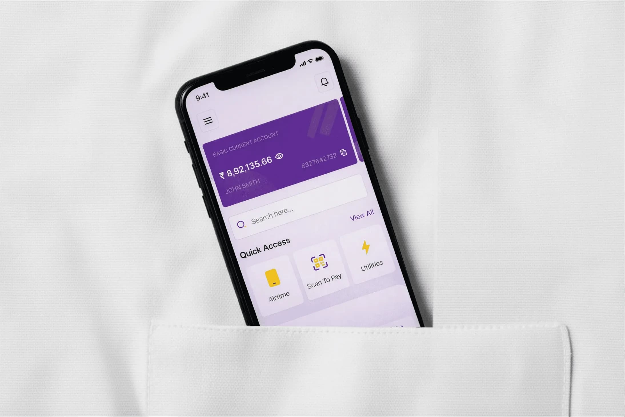 Fintech Case Study - UX research for a payments app